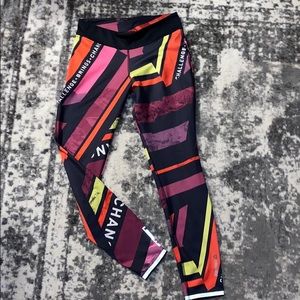 Les Mills x Reebok reversible Workout Leggings
